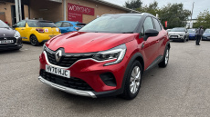 Renault Captur 1.0 TCE 100 Iconic 5dr Petrol Hatchback